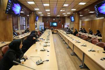 نشست هم اندیشی اعضای هیات علمی 